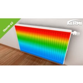 Plokštieji radiatoriai „Kermi therm-x2“ Plokštieji radiatoriai „Kermi therm-x2“