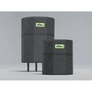 Akumuliacinė talpa H Mini V 25 su izoliacija REFLEX Akumuliacinė talpa H Mini V 25 su izoliacija REFLEX