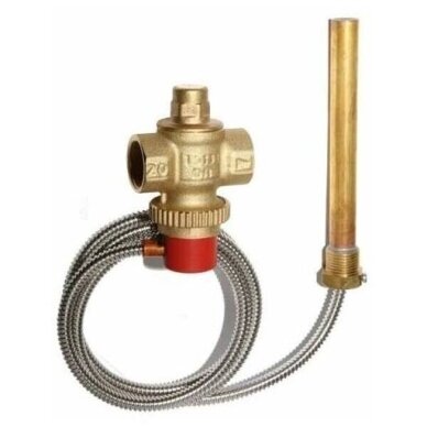 Aušinimo vožtuvas 95°C Honeywell TS131-3/4A Aušinimo vožtuvas 95°C Honeywell TS131-3/4A