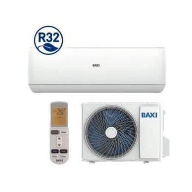 Oro kondicionierius BAXI LSGT70-3M R32 – Multi Split išorinis blokas, 7,9 kW 1 Oro kondicionierius BAXI LSGT70-3M R32 – Multi Split išorinis blokas, 7,9 kW 1