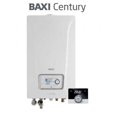 Baxi Luna Century +1.35 dujinis kondensacinis katilas Baxi Luna Century +1.35 dujinis kondensacinis katilas