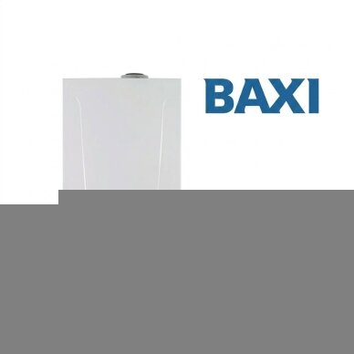 Baxi luna duo-tec max E33 KW dujinis kondensacinis katilas Baxi luna duo-tec max E33 KW dujinis kondensacinis katilas