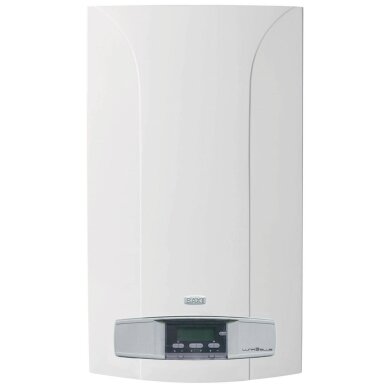 BAXI Luna3 Blue+ 240i atmosferinis katilas 24 kW BAXI Luna3 Blue+ 240i atmosferinis katilas 24 kW