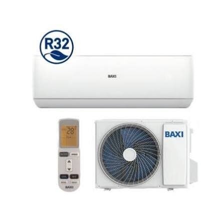 Oro kondicionierius BAXI LSGT70-3M R32 – Multi Split išorinis blokas, 7,9 kW 1
