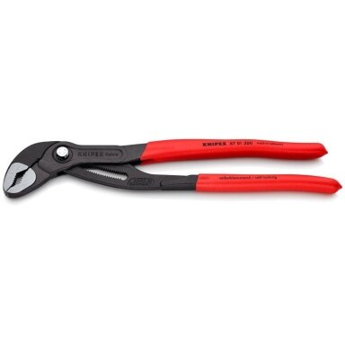 Cobra replės 300 mm M/PVC Cobra replės 300 mm M/PVC