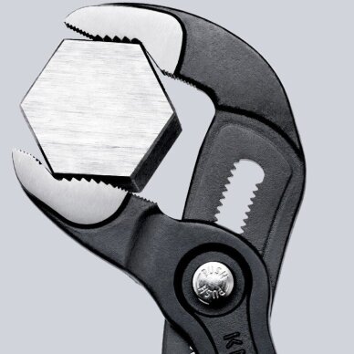 Cobra replės 125 mm M/PVC 3