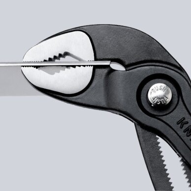 Cobra replės 250 mm M/PVC 3 Cobra replės 250 mm M/PVC 3