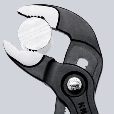 Cobra replės 300 mm M/PVC 4 Cobra replės 300 mm M/PVC 4