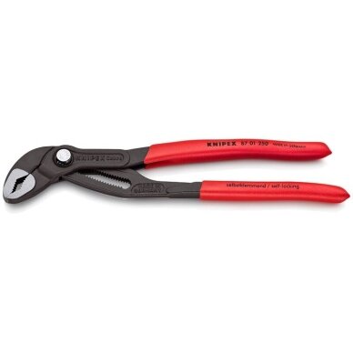 Cobra replės 250 mm M/PVC Cobra replės 250 mm M/PVC