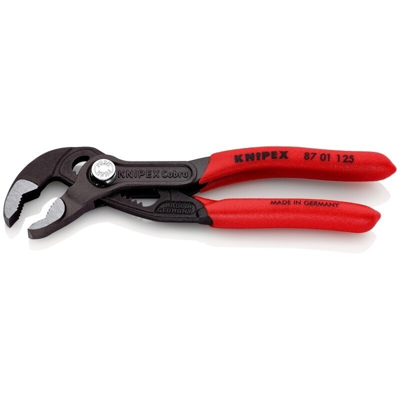 Cobra replės 125 mm M/PVC 1 Cobra replės 125 mm M/PVC 1