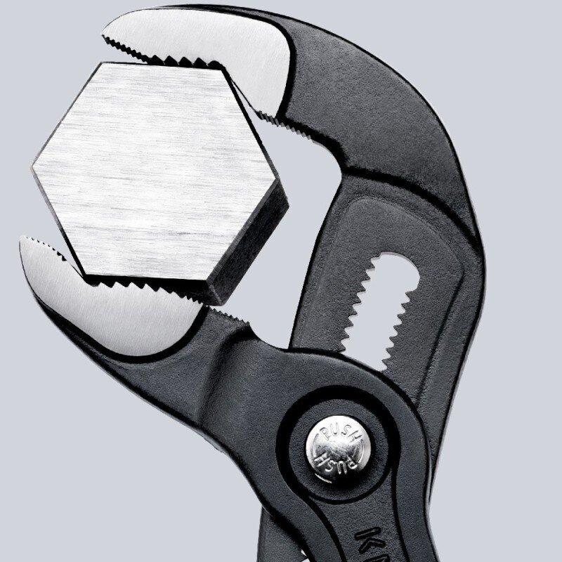 Cobra replės 250 mm M/PVC 2