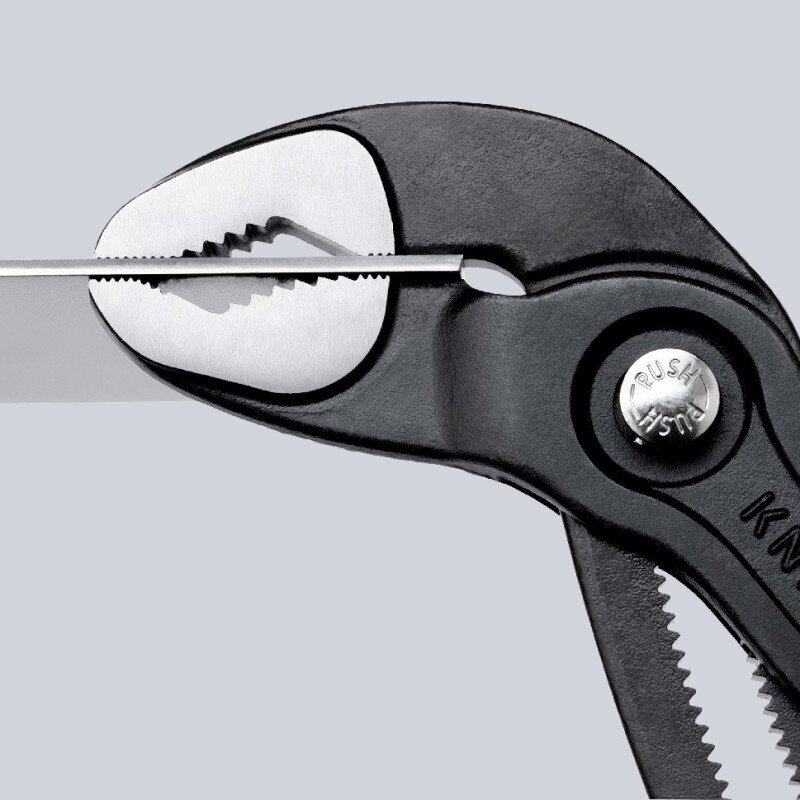 Cobra replės 300 mm M/PVC 3