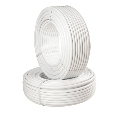 Daugiasluoksnis Pex-Al-Pex vamzdis DN 26x3.0 mm Daugiasluoksnis Pex-Al-Pex vamzdis DN 26x3.0 mm