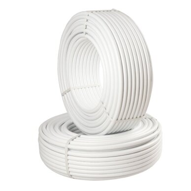 Daugiasluoksnis Pex-Al-Pex vamzdis DN 16x2.0 mm Daugiasluoksnis Pex-Al-Pex vamzdis DN 16x2.0 mm
