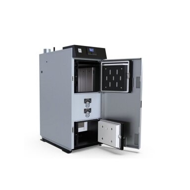 Defro kieto kuro katilas Optima HG 25