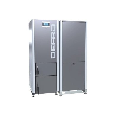Defro granulinis katilas Gamma 10 1