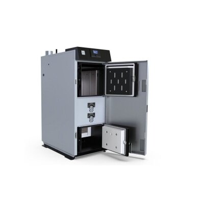 Defro kieto kuro katilas Optima HG 19 1
