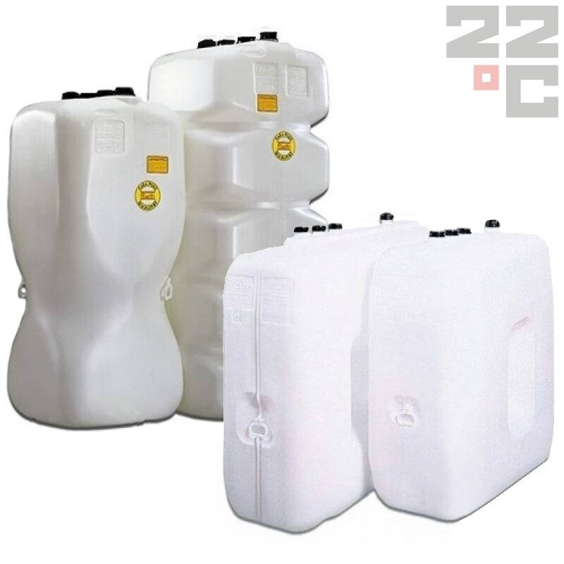 Degalų bakas COMPACT 750L ROTH Degalų bakas COMPACT 750L ROTH