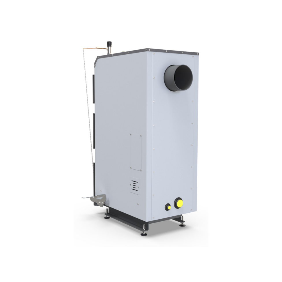 Defro kieto kuro katilas Optima Eko 12kW 2