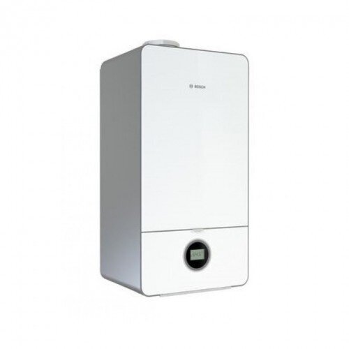 DUJINIS ŠILDYMO KATILAS BOSCH GC1200W 20/22 C MOMENTINIS VANDENS RUOŠIMAS, BALTAS 22 KW 1