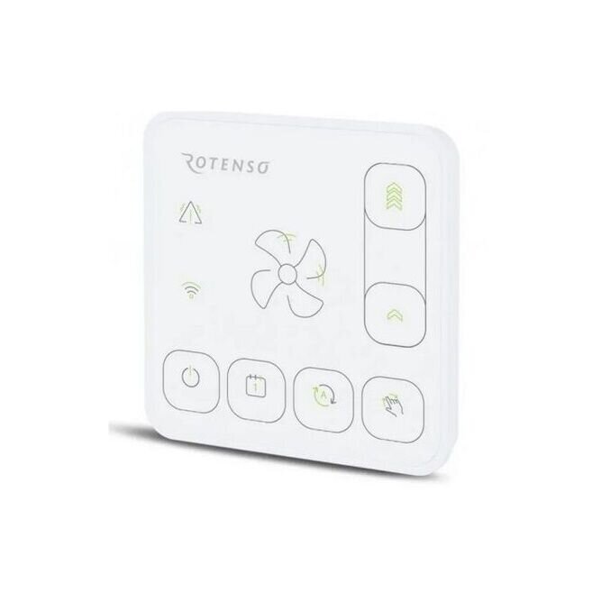 Easy pultas su WiFi ir Bluetooth baltas OXYGEN