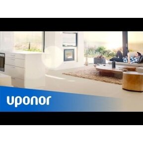 Uponor Smatrix Pulse Patalpų temperatūros valdymo sistema Uponor Smatrix Pulse Patalpų temperatūros valdymo sistema