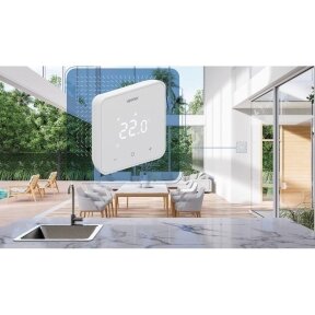 Uponor Smatrix Pulse Patalpų temperatūros valdymo sistema Uponor Smatrix Pulse Patalpų temperatūros valdymo sistema