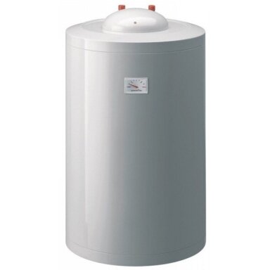 Gorenje Tiki GV 120 Pastatomas 120L greitaeigis vandens šildytuvas Gorenje Tiki GV 120 Pastatomas 120L greitaeigis vandens šildytuvas