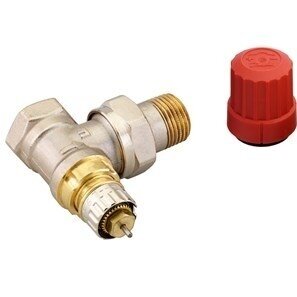Kampinis termostatinis ventilis DN15/kvs 0.90 RA-N 15 1 Kampinis termostatinis ventilis DN15/kvs 0.90 RA-N 15 1