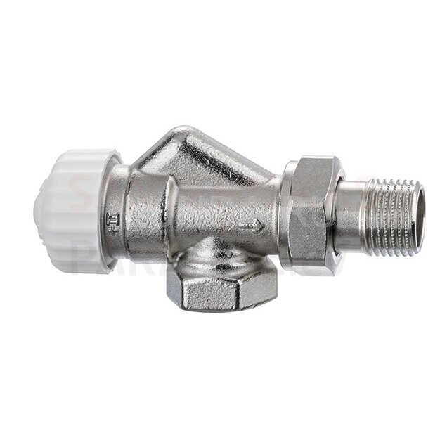 Ašinis DN 15 termostatinis ventilis M30x1,5 Calypso