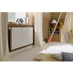 Plokštieji radiatoriai „Kermi therm-x2“ Plokštieji radiatoriai „Kermi therm-x2“