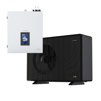 NORDIS ULTIMA MONO oras-vanduo 9kW šilumos siurblių be KV talpos NORDIS ULTIMA MONO oras-vanduo 9kW šilumos siurblių be KV talpos