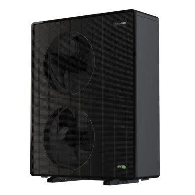 NORDIS ULTIMA MONO oras-vanduo 16.5kW šilumos siurblių be KV talpos 2