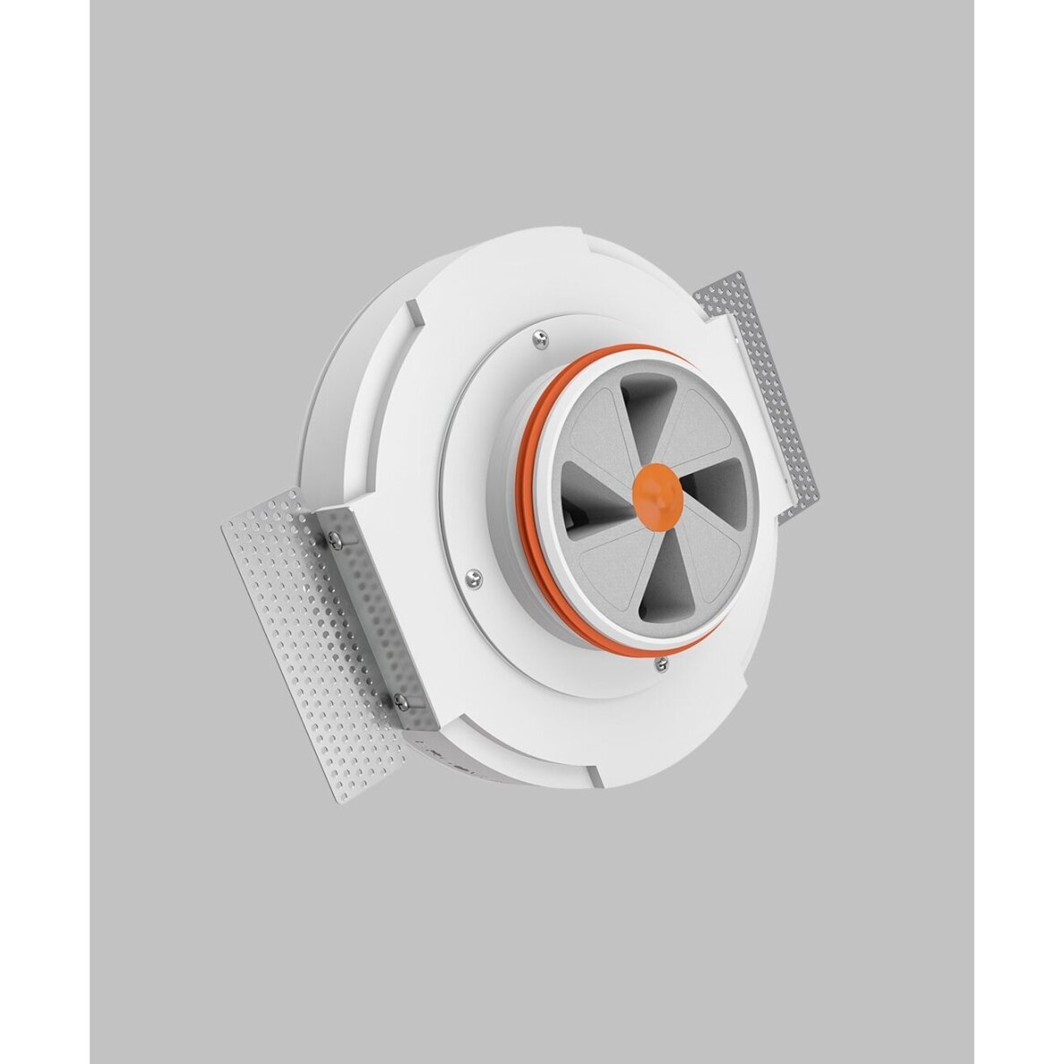 Priglaistomas difuzorius ERGOVENT RONDO - 160 mm 2 Priglaistomas difuzorius ERGOVENT RONDO - 160 mm 2