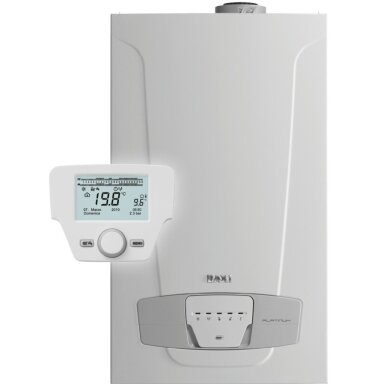 Programuojamas belaidis termostatas Baxi Platinum katilams