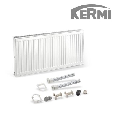 Šoninio pajungimo radiatorius PROFIL-KOMPAKT 33 400/1600 2 Šoninio pajungimo radiatorius PROFIL-KOMPAKT 33 400/1600 2