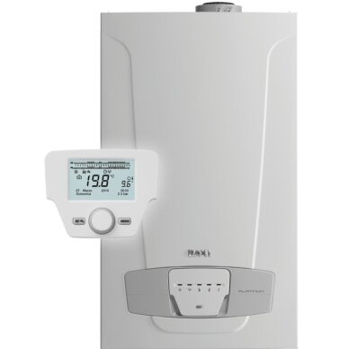 Programuojamas laidinis termostatas Baxi Platinum katilams 1