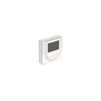 Programuojamas termostatas su drėgmės jutikliu T-168 UPONOR 1 Programuojamas termostatas su drėgmės jutikliu T-168 UPONOR 1