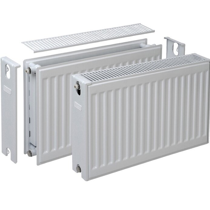 Šoninio pajungimo radiatorius PROFIL-KOMPAKT 11 400/800 1