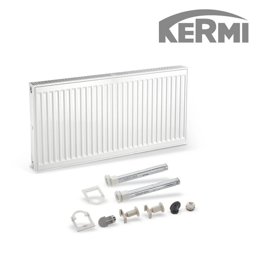 Šoninio pajungimo radiatorius PROFIL-KOMPAKT 11 400/1600 2