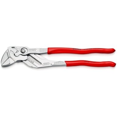 Replės-veržliaraktis KNIPEX 8603 300 mm Replės-veržliaraktis KNIPEX 8603 300 mm