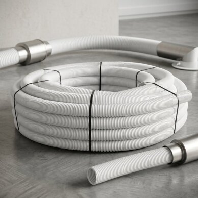 Lankstus ortakis DN 90 REC Flex HDPEA 50 m. 1 Lankstus ortakis DN 90 REC Flex HDPEA 50 m. 1