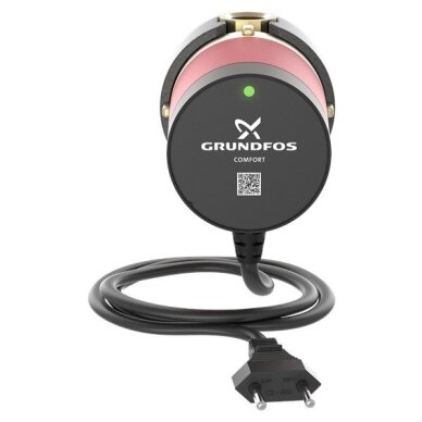 Recirkuliacinis siurblys UP15-14B PM GRUNDFOS 1