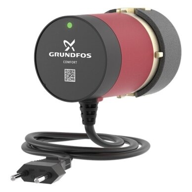 Recirkuliacinis siurblys UP15-14B PM GRUNDFOS 2