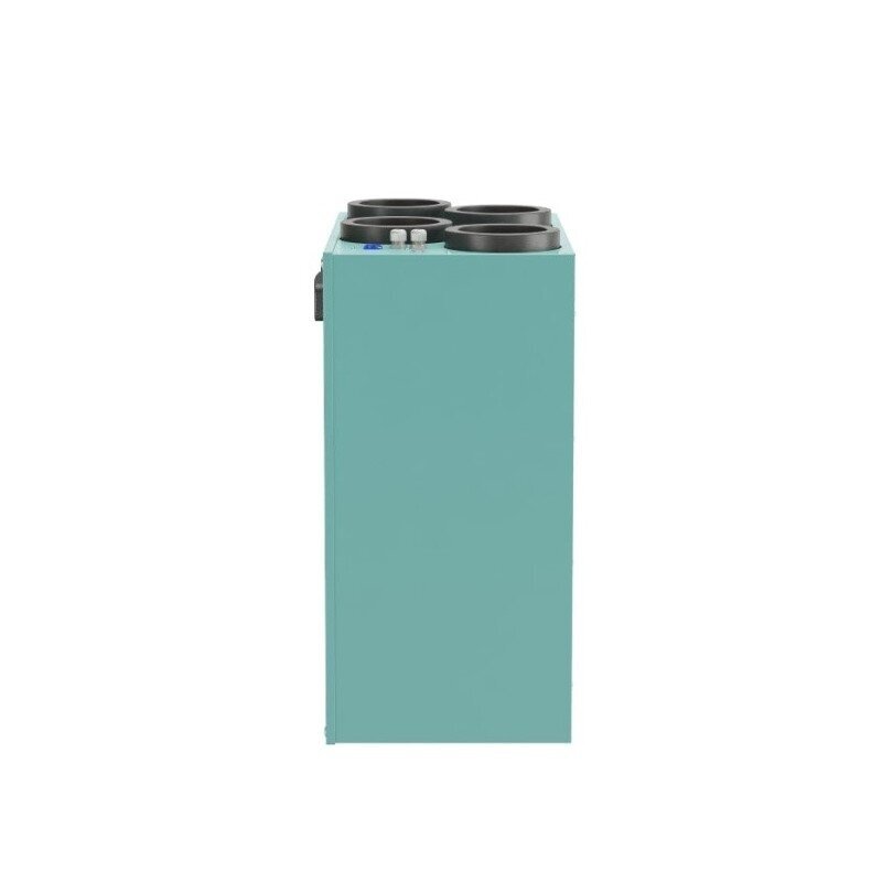 Rekuperatorius Easy V600 sieninis kairinis su integruotu CO2 davikliu OXYGEN 3