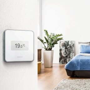 Uponor Smatrix Pulse Patalpų temperatūros valdymo sistema Uponor Smatrix Pulse Patalpų temperatūros valdymo sistema