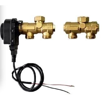 Teknix Espro elektrinis katilas, 18 kW su pajungimo komplektu Teknix KBV Fugas 4