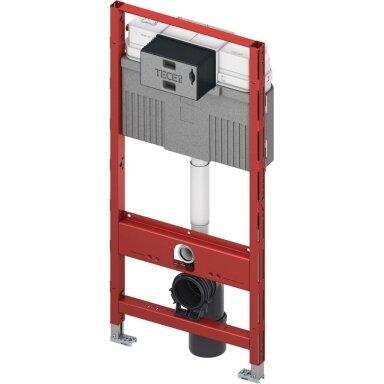 TECE potinkinis unitazo modulis, h-1120 mm + tvirtinimai TECE potinkinis unitazo modulis, h-1120 mm + tvirtinimai