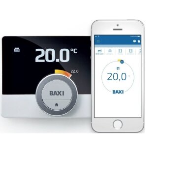 Termostatas Baxi MAGO GTW17