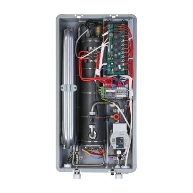 Teknix Espro elektrinis katilas, 12 kW 5 Teknix Espro elektrinis katilas, 12 kW 5